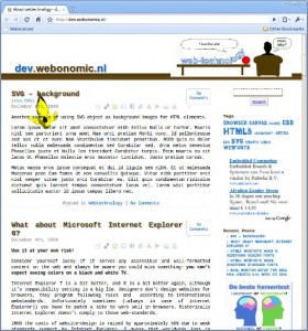 SVG support as background image in Google Chrome