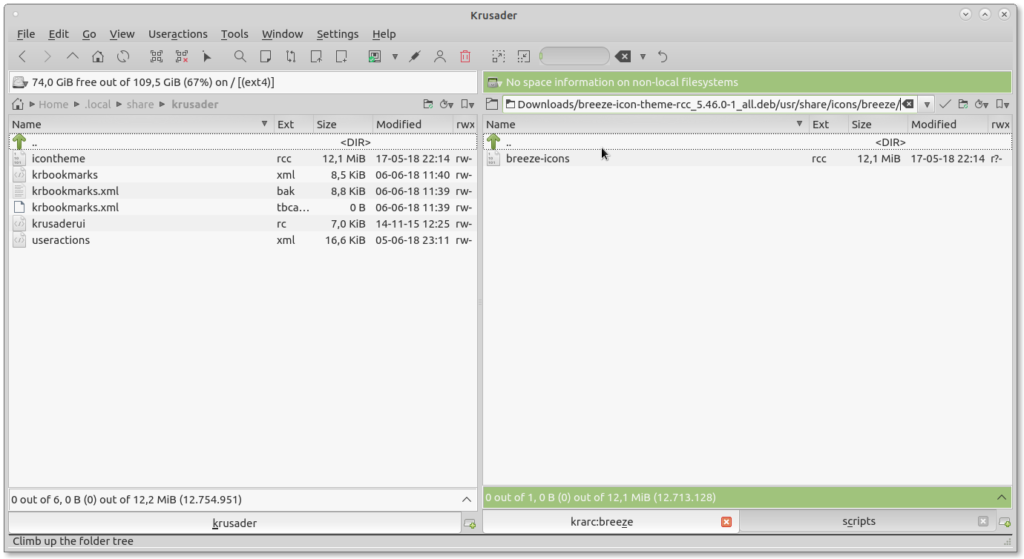 does powerphotos keep metadata
