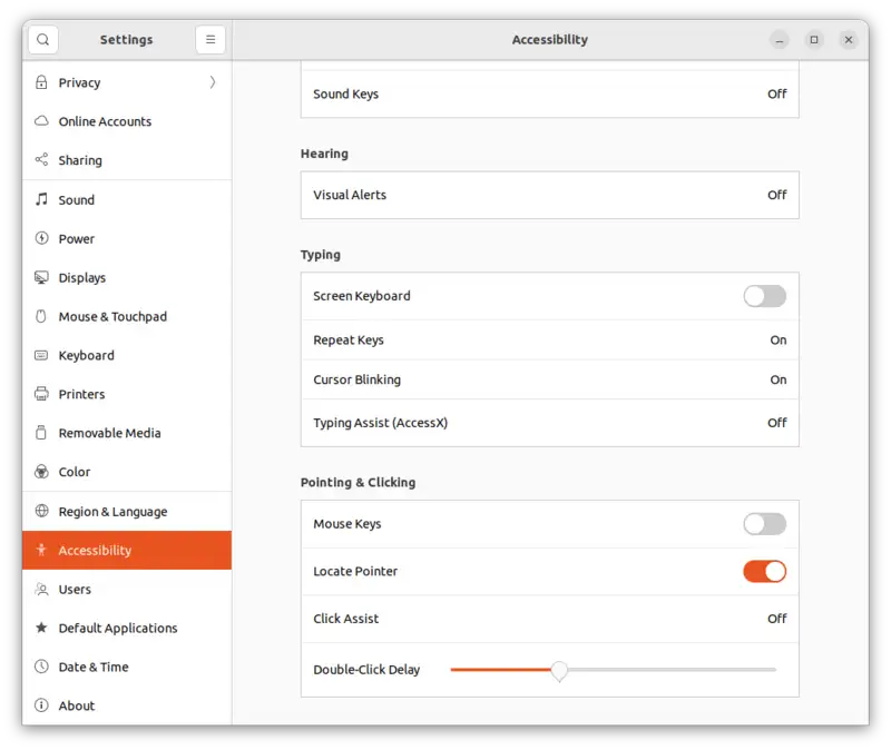 Using an external AOC touchscreen on Ubuntu dev.webonomic.nl